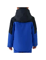 Chlapecká lyžařská bunda cobalt JWAW25TTJA 36S model 21917824 - 4F Chlapecká lyžařská bunda cobalt JWAW25TTJA 36S model 21917824 - 4F