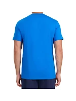 Pánské tričko 4F M3341 modré 4FWMM00TTSHM3341 33S pánské Pánské tričko 4F M3341 modré 4FWMM00TTSHM3341 33S pánské