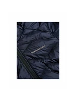 Dámská péřová bunda Peak Performance Helium Down Hood Jacket – černá, velikost: XS