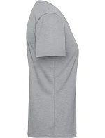 Daiber JN 1807 Dámské pracovní tričko z bio bavlny - Solid 02.1807 grey heather Daiber JN 1807 Dámské pracovní tričko z bio bavlny - Solid 02.1807 grey heather