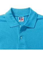 Russell Athletic 569M Piqué polo 10.569M fuchsia