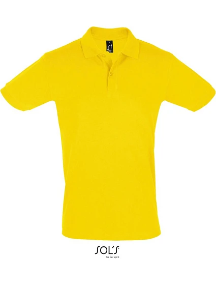 SOL'S Perfect Men Pánské piqué polo 25.1134 gold SOL'S Perfect Men Pánské piqué polo 25.1134 gold