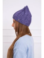 Rabbid fleecová čepice K237 světle fialová Rabbid fleecová čepice K237 světle fialová