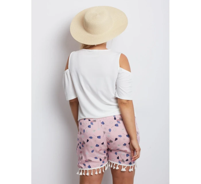 Šortky AT SN 2101A.04X růžová