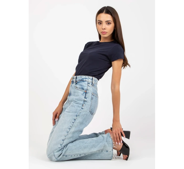 Tričko B 013.13P tmavě modrá