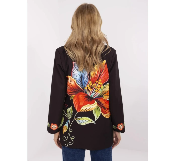 Marynarka DHJ MA 18525 model 20989441 czarny - FPrice