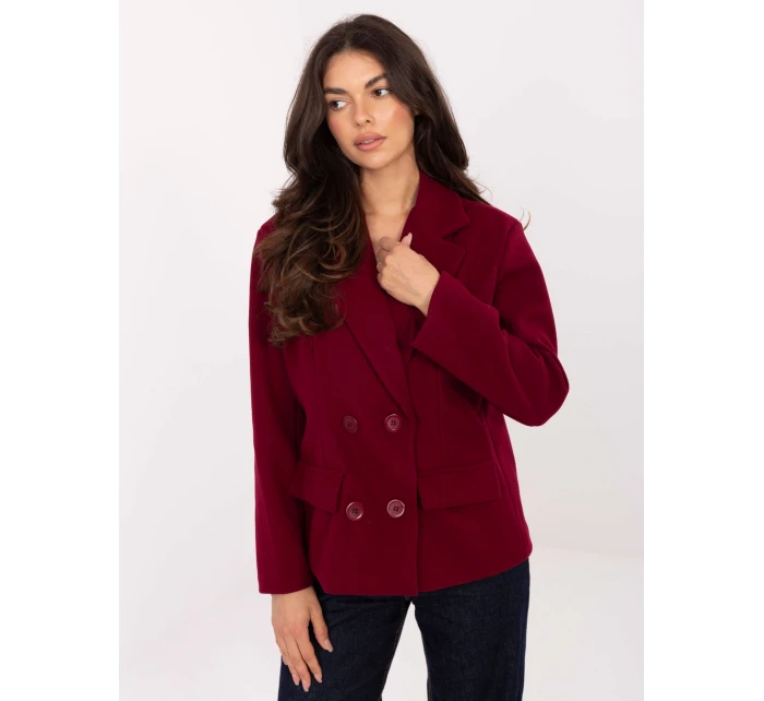 IT KR bunda FL9559.02P bordó