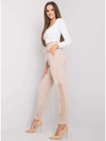 Tepláky RV DR 6896.48P béžová