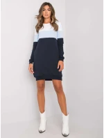 Šaty RV SK model 15754456 tmavě modrá - FPrice