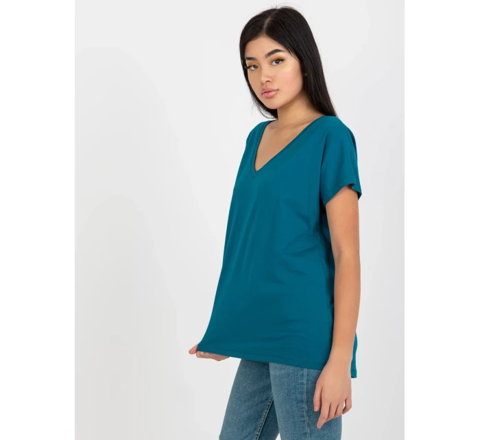 Dámské tričko RV TS model 21866166 námořní - FPrice