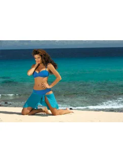 Plavky Larisa  Blue (8)  model 17575813 - Marko