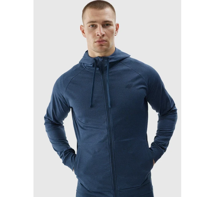 Pánská sportovní mikina 4F Pánská sportovní mikina 4F
