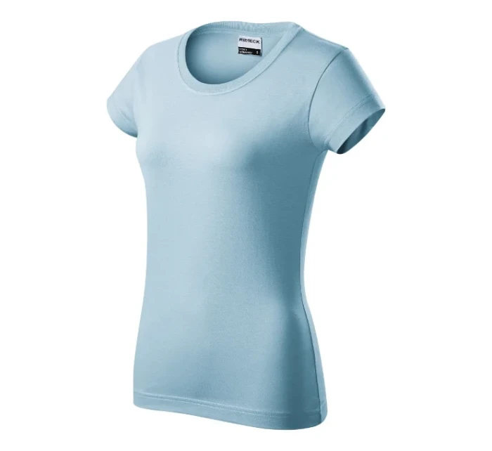 Resist tričko dámské nebesky modrá