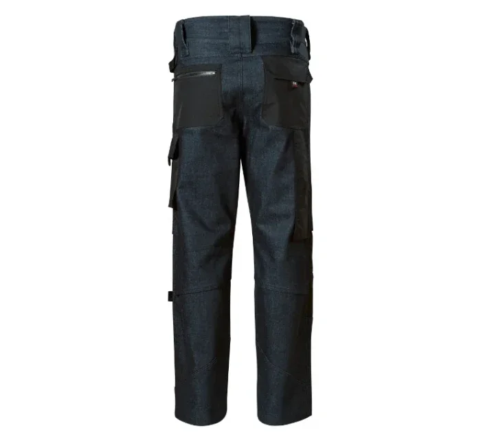 Vertex pracovní džíny pánské tmavý denim