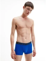 Pánské boxerky NB2682A - C66 - Modrá