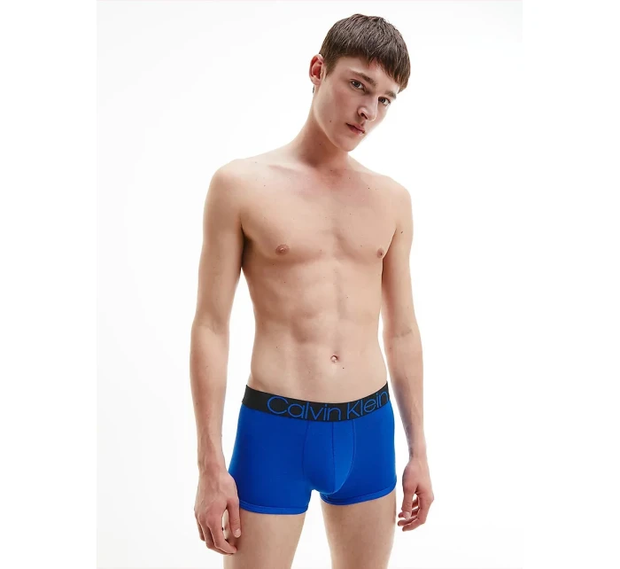 Pánské boxerky NB2682A - C66 - Modrá