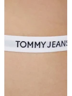 Dámská tanga HIGH LEG THONG růžové model 20146228 - Tommy Hilfiger Dámská tanga HIGH LEG THONG růžové model 20146228 - Tommy Hilfiger