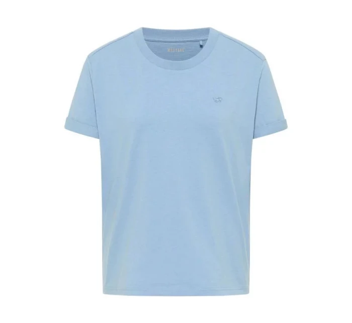 Dámské tričko C Tee  Jeans modrá  model 21049879 - Mustang