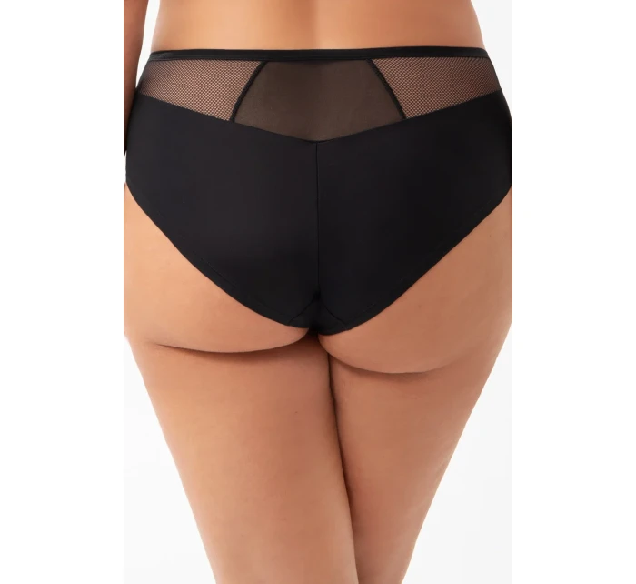 KALHOTKY IDA K901 ČERNÉ KALHOTKY IDA K901 ČERNÉ