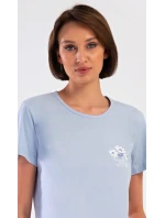 Dámské pyžamo kapri Nature Dámské pyžamo kapri Nature