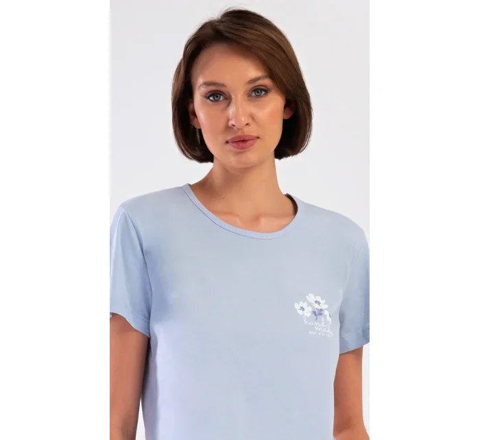 Dámské pyžamo kapri Nature Dámské pyžamo kapri Nature