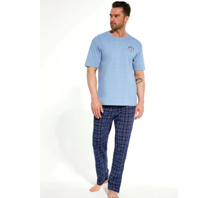 Pánské pyžamo model 17656294 - Cornette