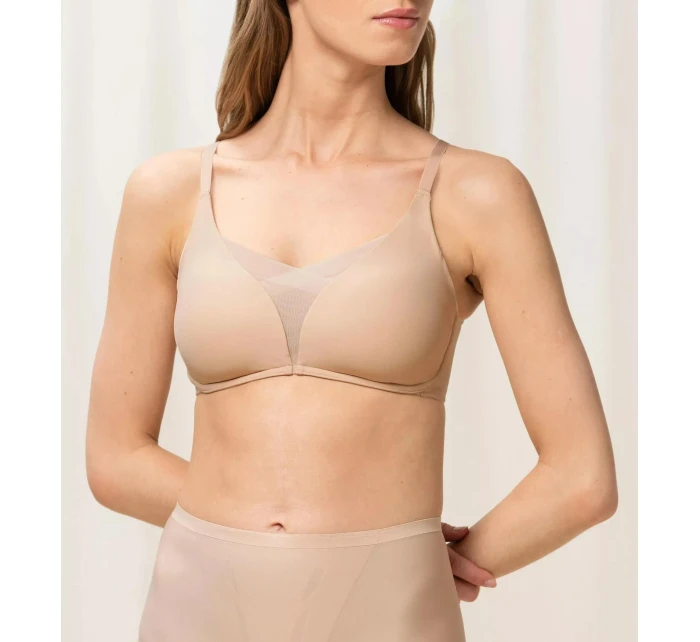 Dámská podprsenka Triumph Shape Smart P béžová Dámská podprsenka Triumph Shape Smart P béžová