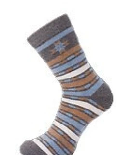 WiK 37761 Dámské ponožky vzor 35-42