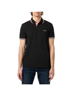 Pánská polokošile  NERO slim fit černá model 21350296 - Boss