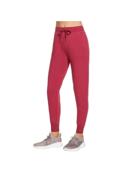 Skechers Restful Jogger Pant W03PT49-RAS Pink L Skechers Restful Jogger Pant W03PT49-RAS Pink L