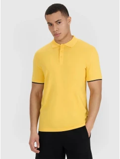 Pánské polo tričko regular 4F 4FRSS25TPTSM633-71S pánské