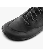 Vivobarefoot Tracker Leather At Low Pánská obuv Obsidian (309534-01)