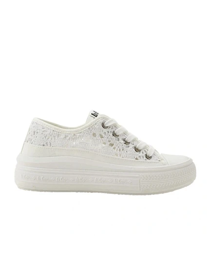 dámské sportovní boty white  dámské model 22071730 - Lee Cooper