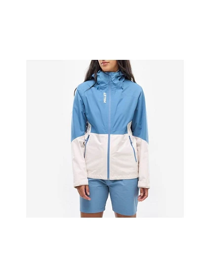 MILLET  JKT W bunda modrá - S model 22129800