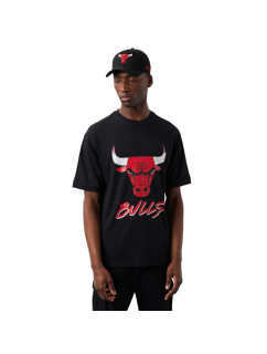 Pánské tričko NBA Chicago Bulls Script M model 18377407 - New Era
