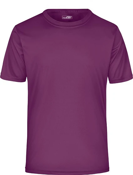 Daiber JN 358 Pánské žerzejové sportovní tričko 02.0358 purple Daiber JN 358 Pánské žerzejové sportovní tričko 02.0358 purple