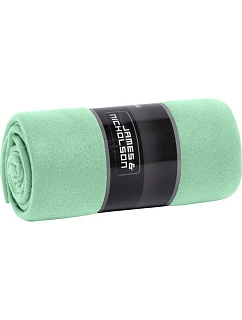 Daiber JN 1901 Fleecová deka 02.1901 soft green/green