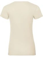 Dámské tričko Pure Organic 10. dark olive model 22464483 - Russell Athletic Dámské tričko Pure Organic 10. dark olive model 22464483 - Russell Athletic