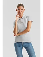 Fruit of the Loom Lady-Fit Premium Polo Dámské piqué polo 16.3030 orange Fruit of the Loom Lady-Fit Premium Polo Dámské piqué polo 16.3030 orange
