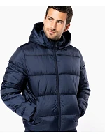 Kariban K 6166 Bunda ripstop s kapucí 20.6166 navy Kariban K 6166 Bunda ripstop s kapucí 20.6166 navy