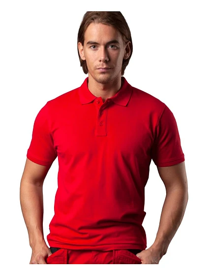 2021 Pique Polo Pánské pracovní piqué polo z těžké bavlny model 22462099 white - ProJob 2021 Pique Polo Pánské pracovní piqué polo z těžké bavlny model 22462099 white - ProJob