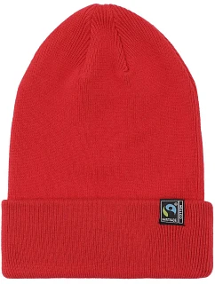 O Pletená bio čepice red model 22506223 - Neutral