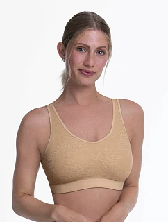 Essential Lace braletka s pěnovou výztuží desert  model 22180954 - Anita Care
