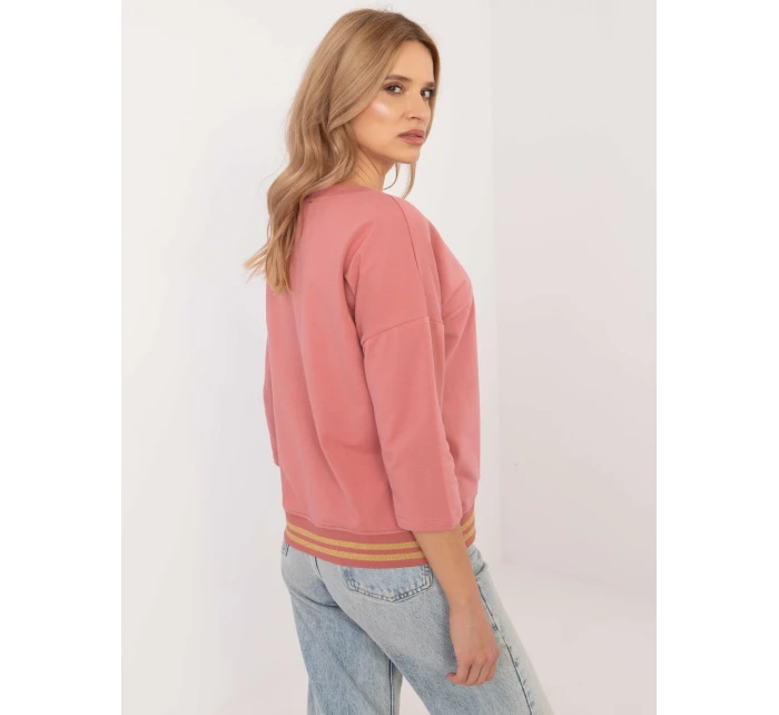 Halenka CLM BZ model 20683804 tmavě růžová - FPrice