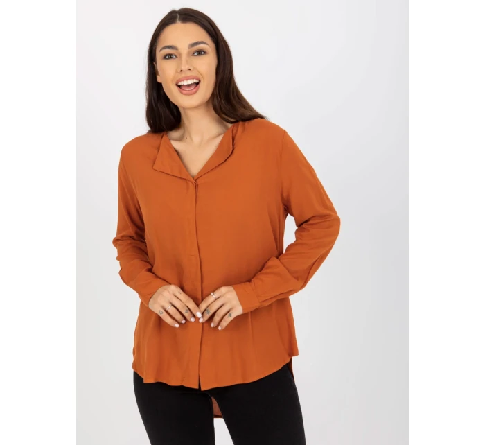 Halenka D73761M10997C světle hnědá