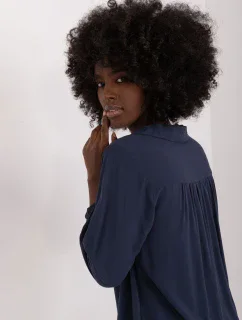 Bluzka model 19580456 granatowy - FPrice