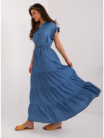 DHJ sukně SD 5213.92 tmavě modrá