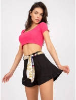 Szorty EM SN model 21736712 czarny - FPrice