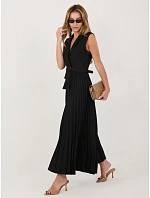 Šaty IT SK 21558.86 černá Šaty IT SK 21558.86 černá