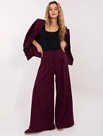 IT SP kalhoty FL9787.85 bordó